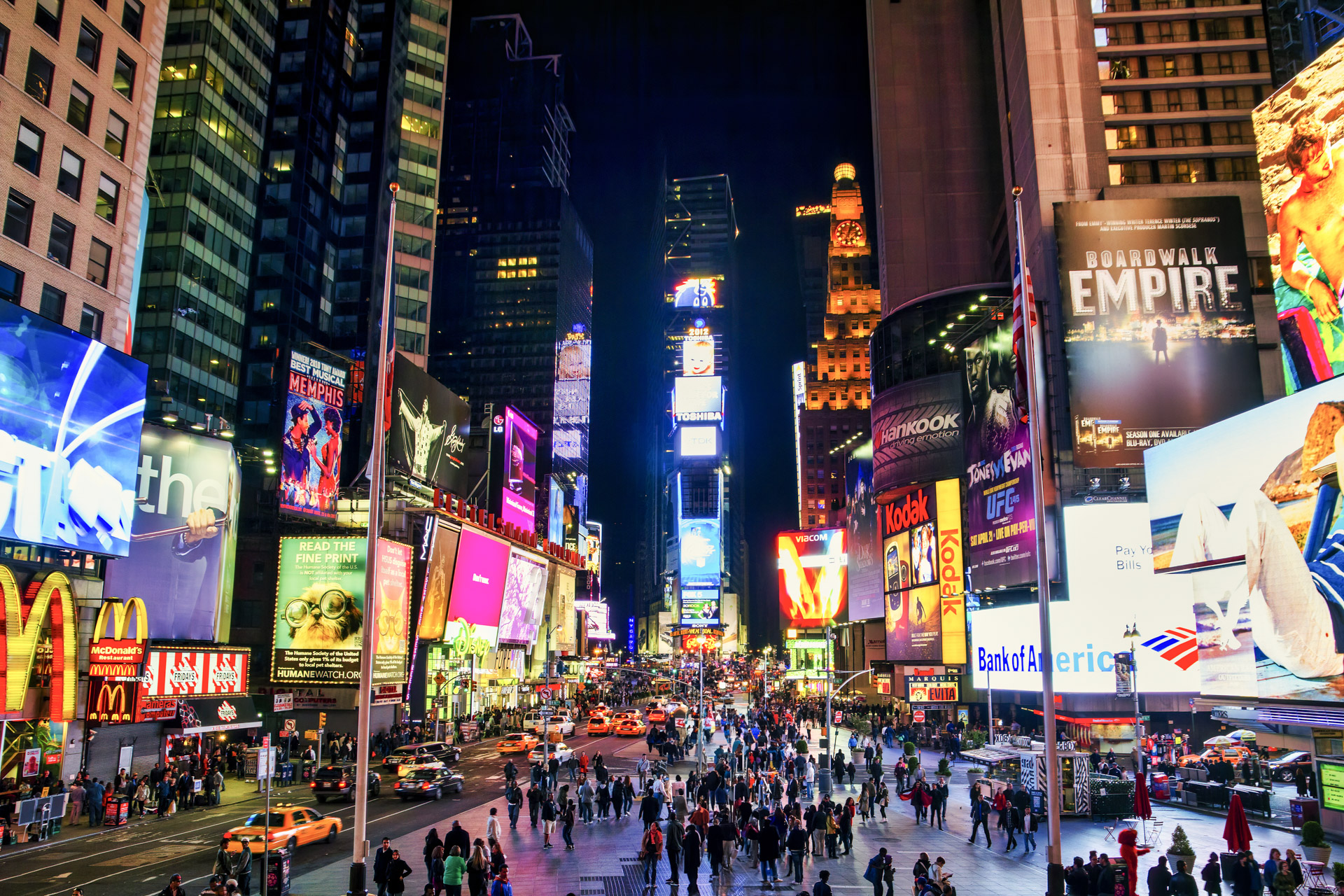 New York - Times Square